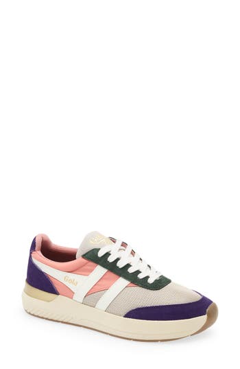 Gola Raven Low Top Sneaker In Multi