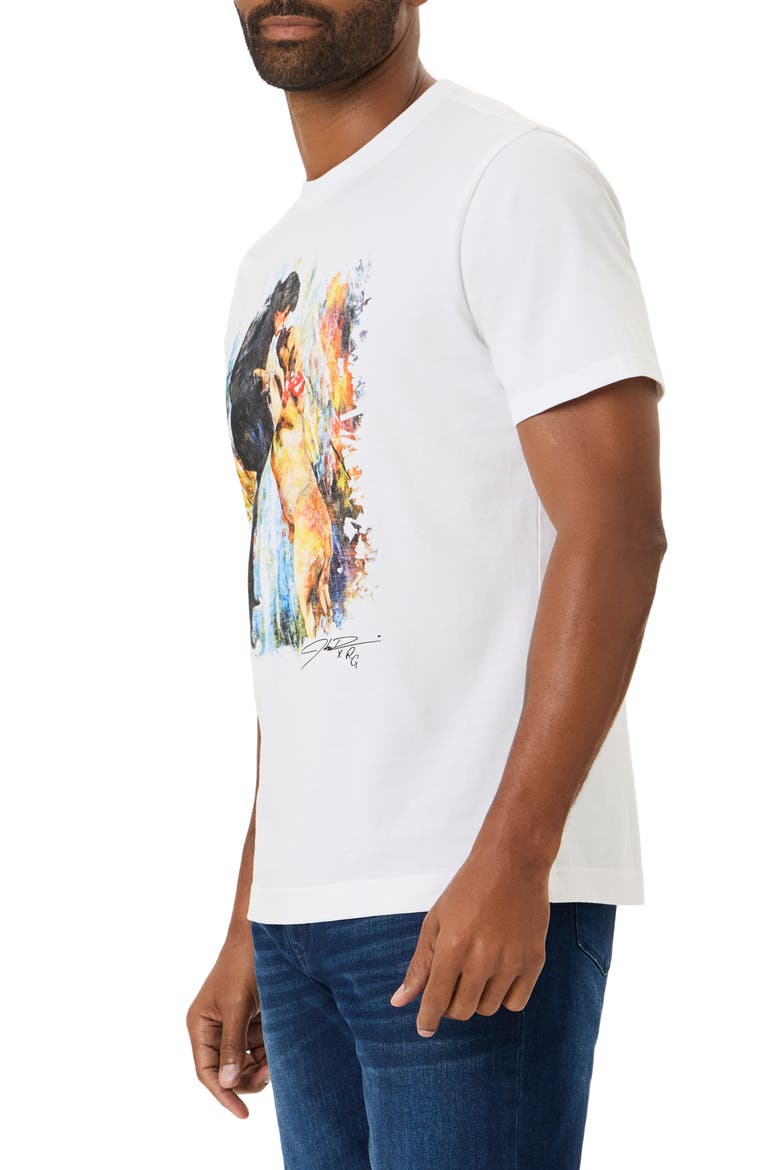 Rocky Graphic T-Shirt, Alternate, color, WHITE