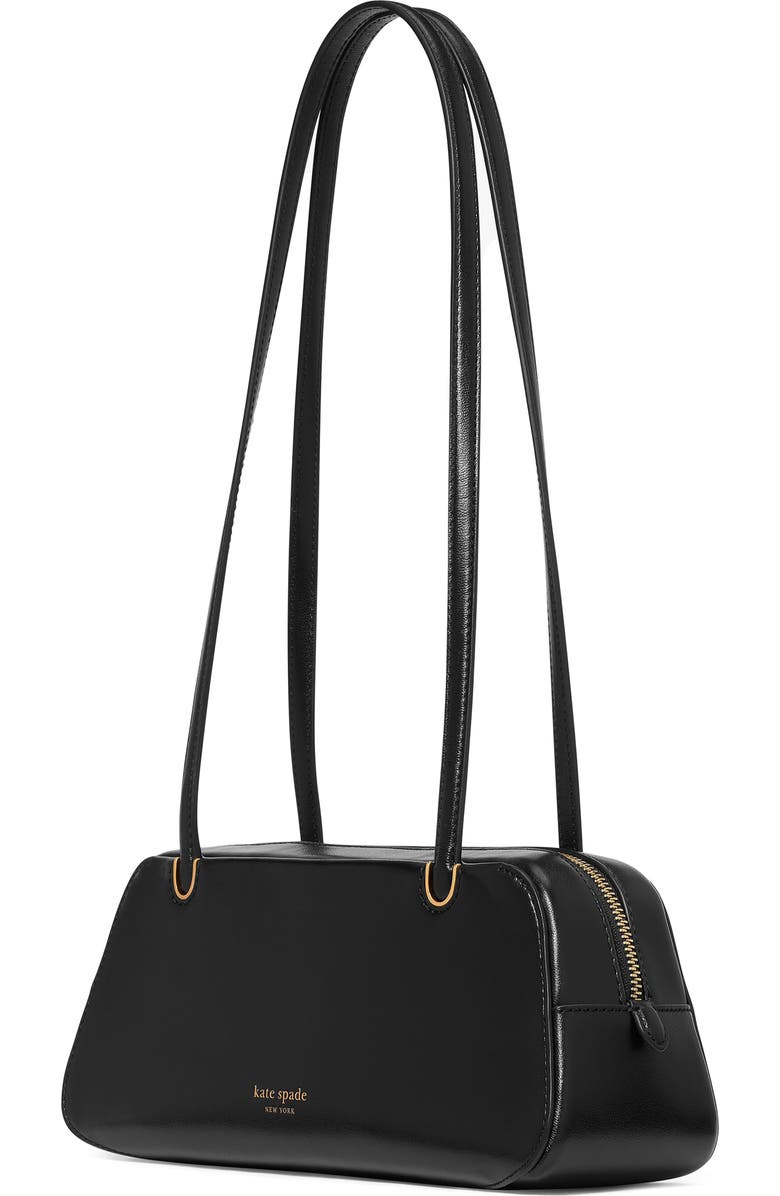 Kate Spade New York grace fine grain leather shoulder bag, Alternate, color,