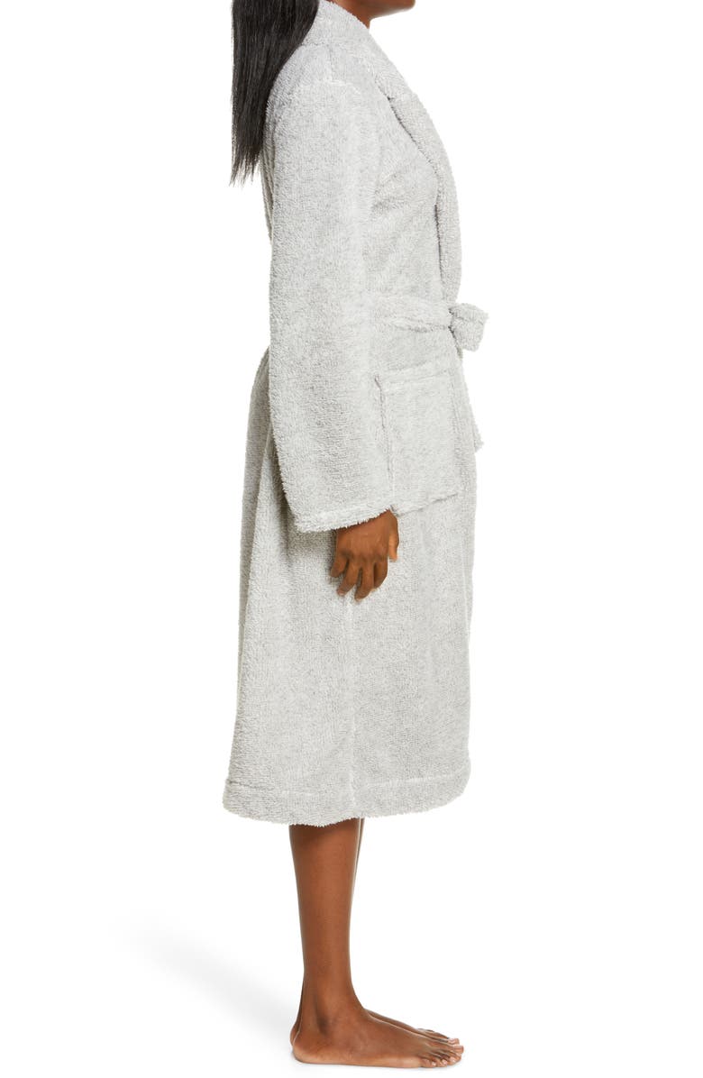 Papinelle Cozy Plush Robe, Alternate, color, 