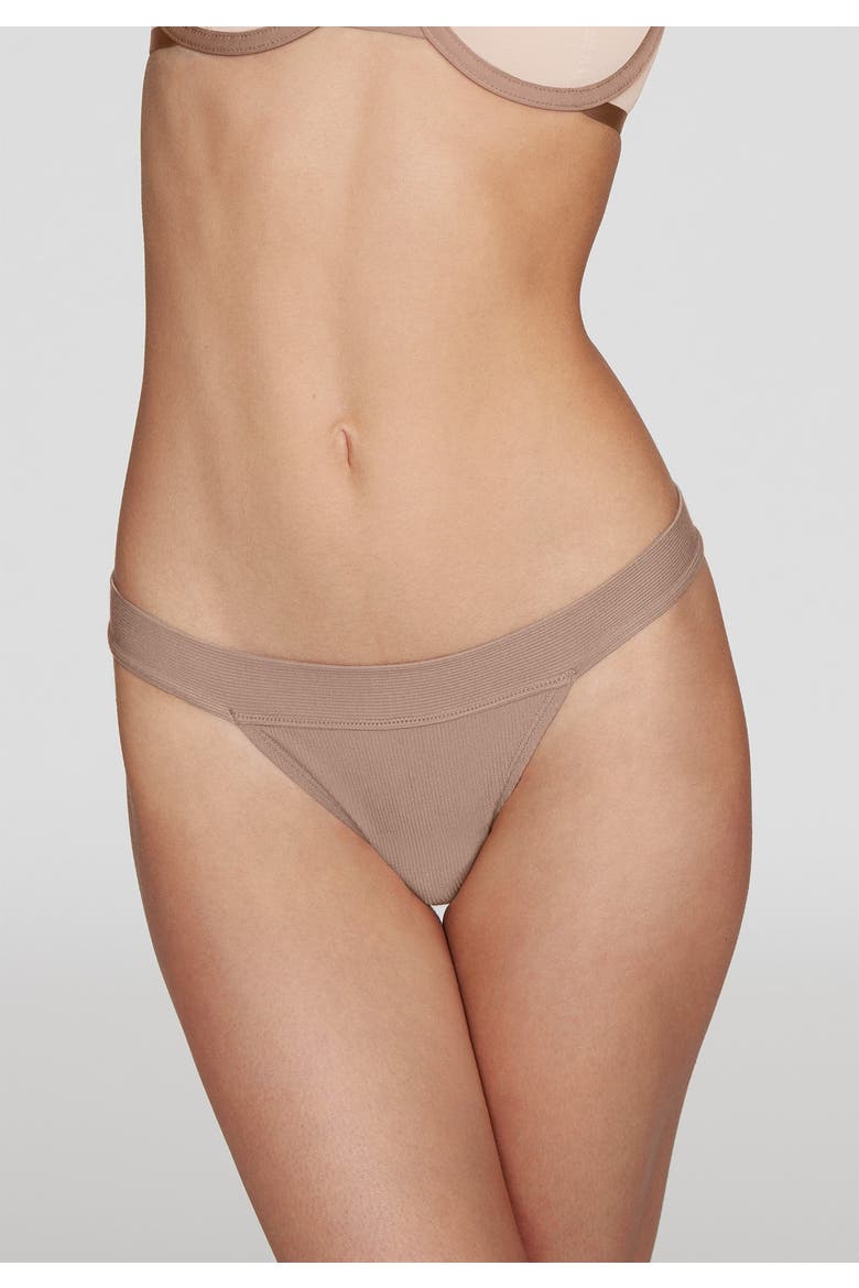 The Cheeky Bikini, Alternate, color, TAUPE