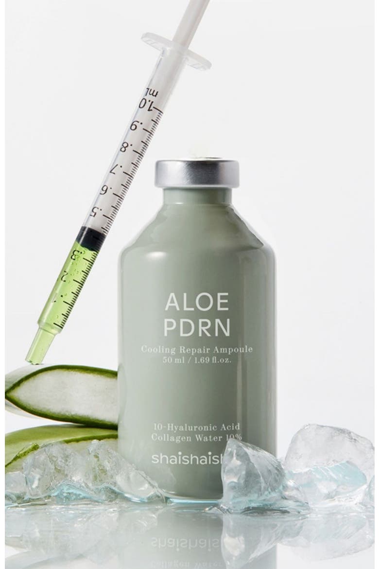 Aloe PDRN Cooling Repair Ampoule, Alternate, color, None