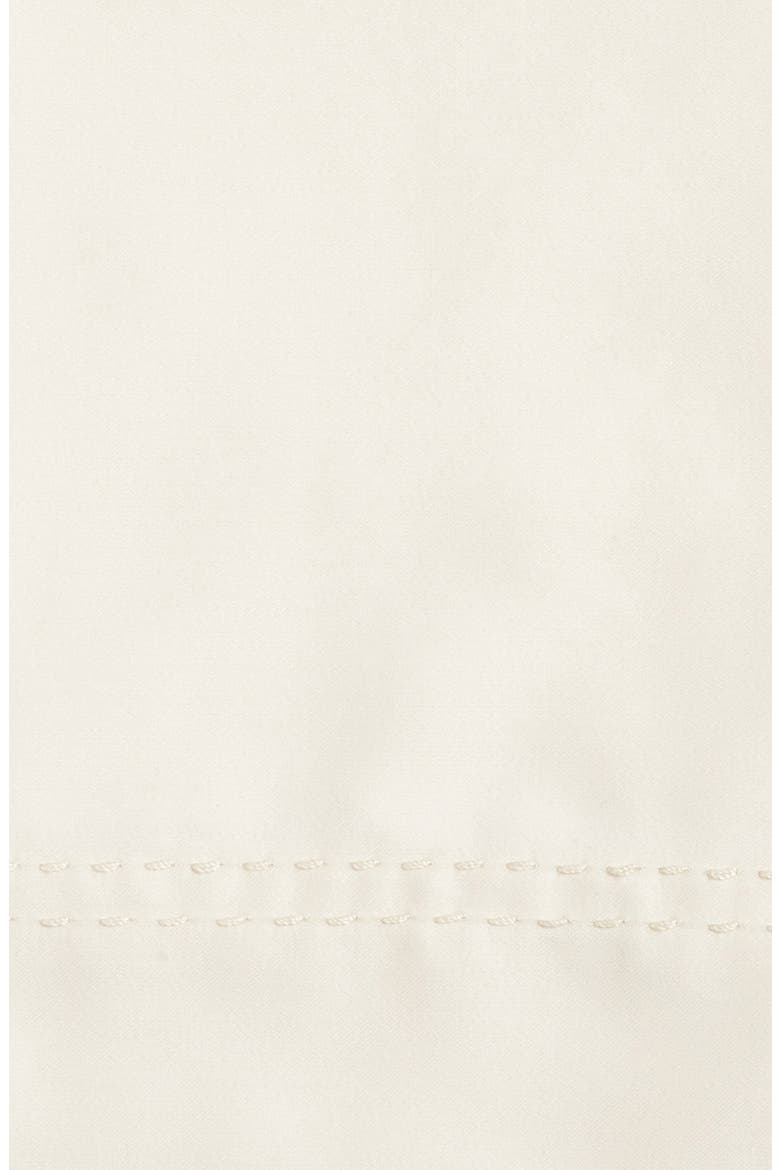 400 Thread Count Organic Cotton Pillowcases, Alternate, color, IVORY WHITECAP