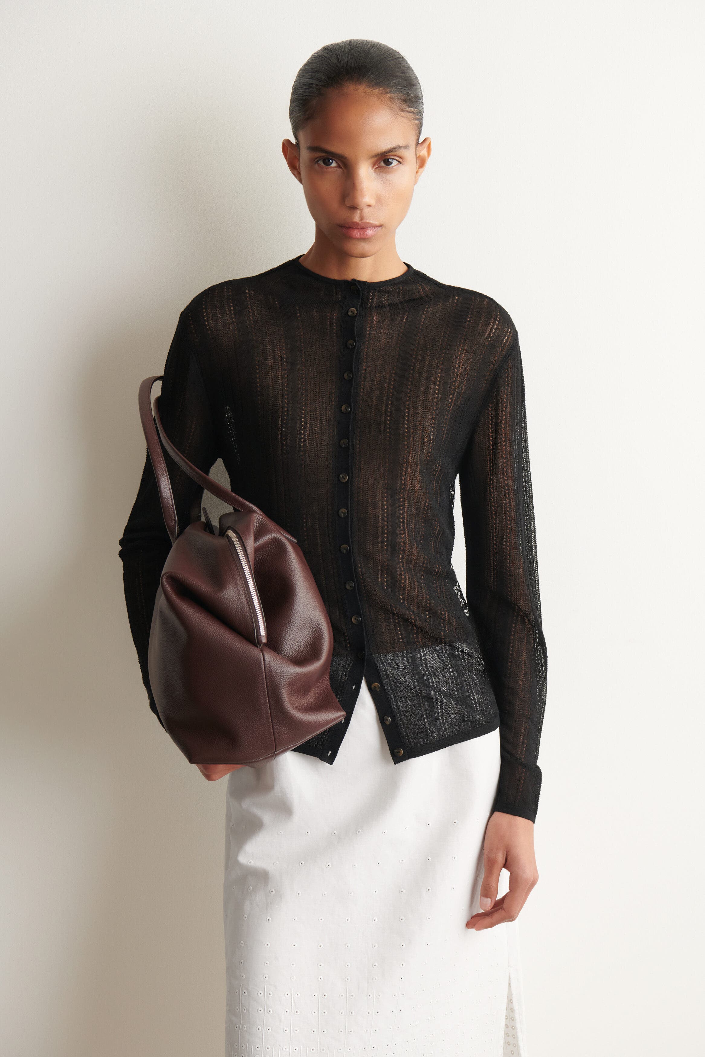 selected BLACK
