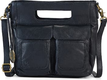 McCauley Cutout Crossbody Bag