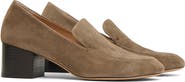 Mansur Gavriel Wren Heeled Loafer
