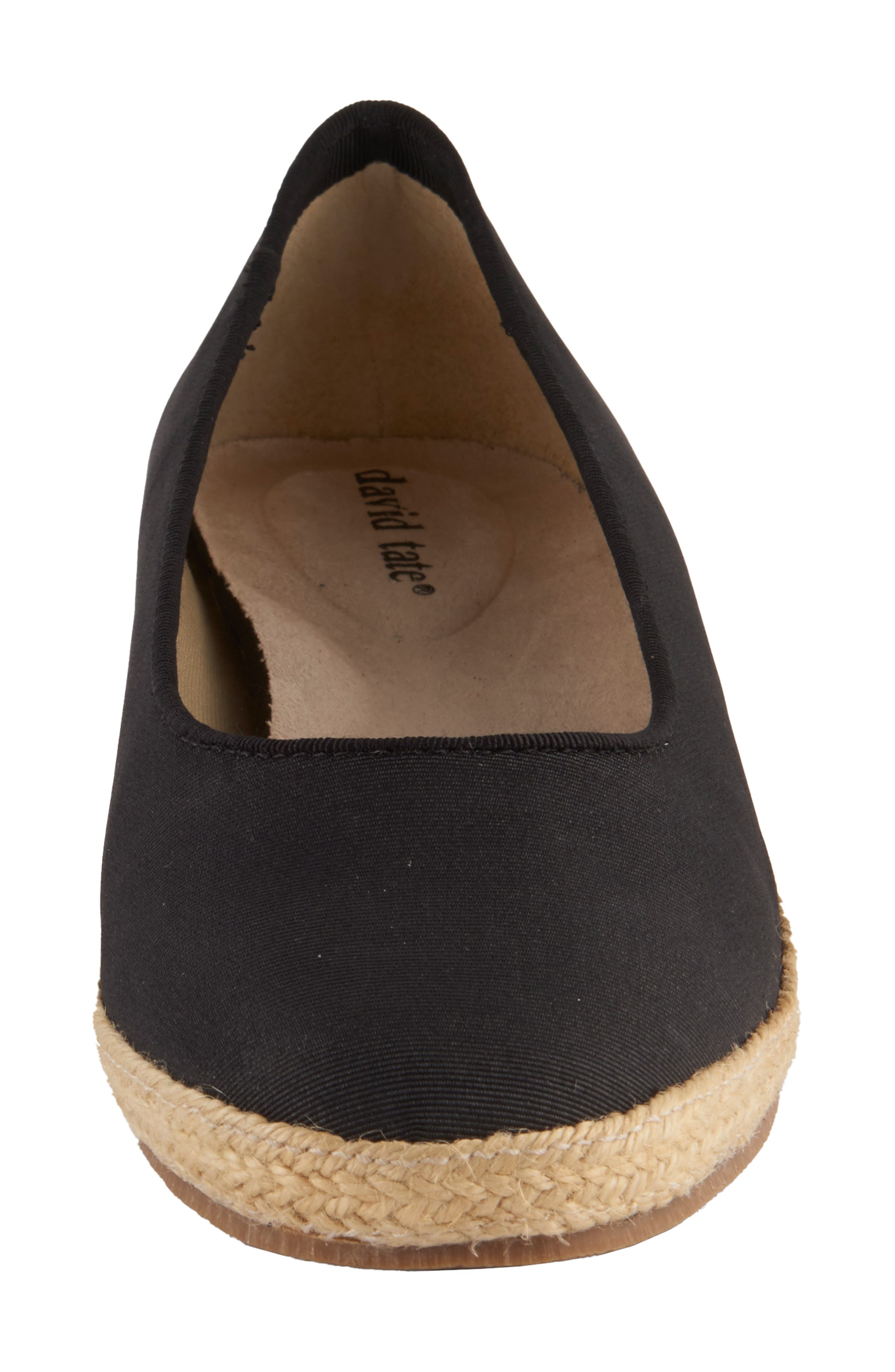 David Tate Stroll Espadrille Flat, Alternate, color, 