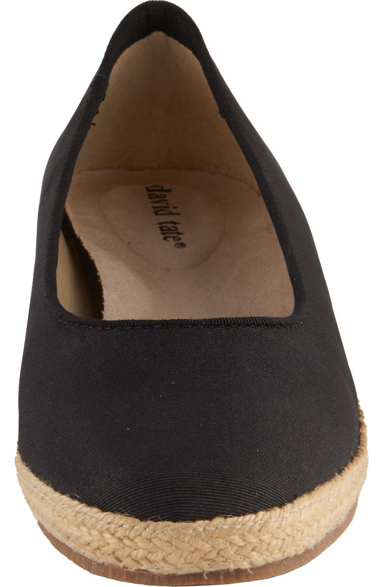 David Tate Stroll Espadrille Flat, Alternate, color,