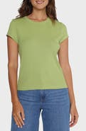 matty m. Jenna Short Sleeve T-Shirt
