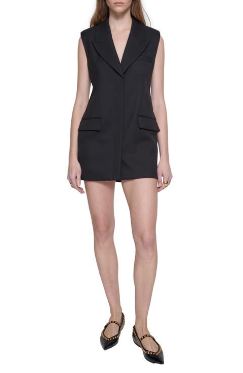 Nyla Babydoll Tiered Dress