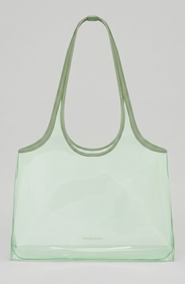 Thirty Years Jelly Clear Tote