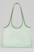 Thirty Years Jelly Clear Tote