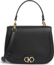 Kate Spade New York kyla pebbled leather top handle bag