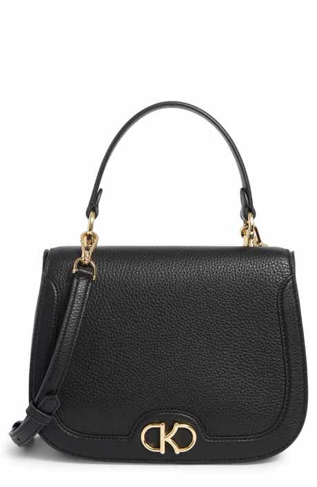 Kate Spade New York kyla pebbled leather top handle bag
