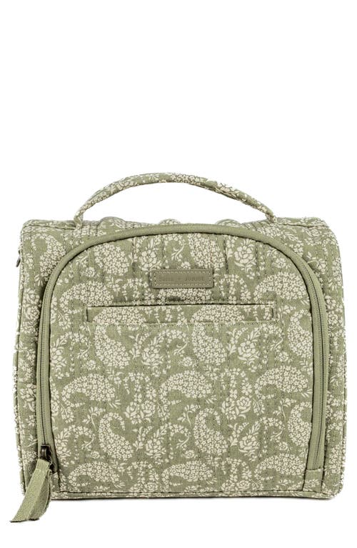 JuJuBe x Sazan Hendrix Insulated Bottle Bag in Paisley Floral 