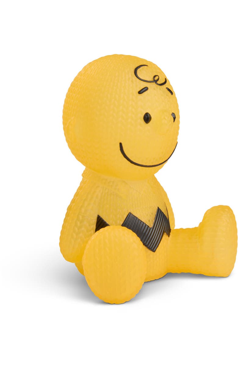 Handmade By Robots Peanuts - Charlie Brown, Alternate, color, Multicolor