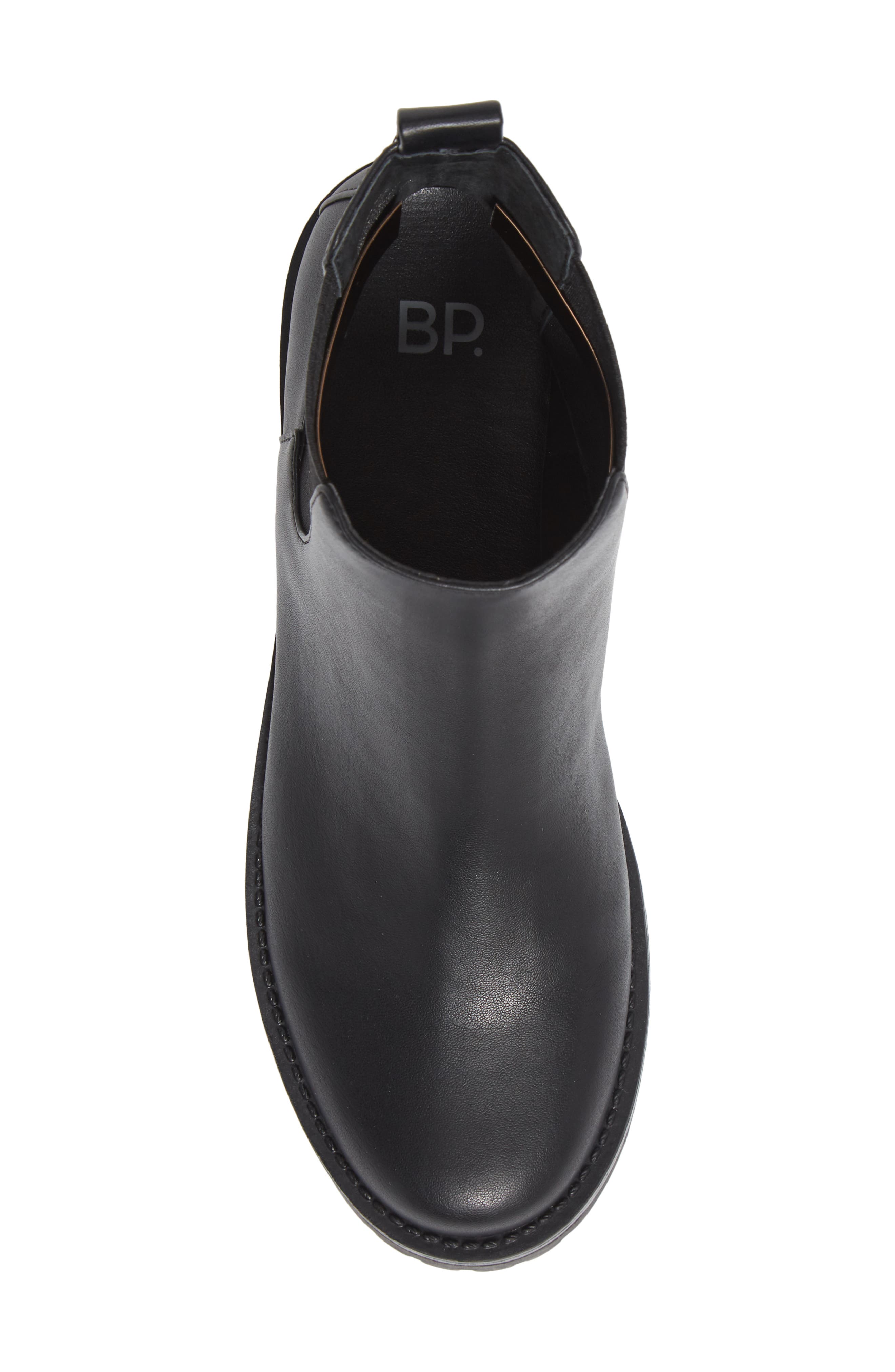 BP. Kora Lug Chelsea Boot, Alternate, color, 