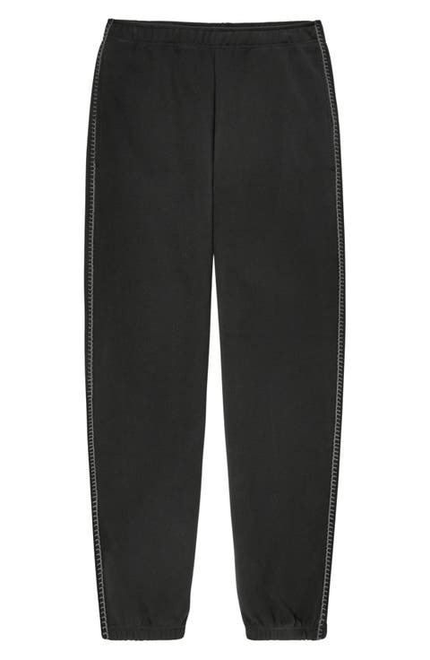 Classic Cotton Blend Sweatpants (Regular & Plus)