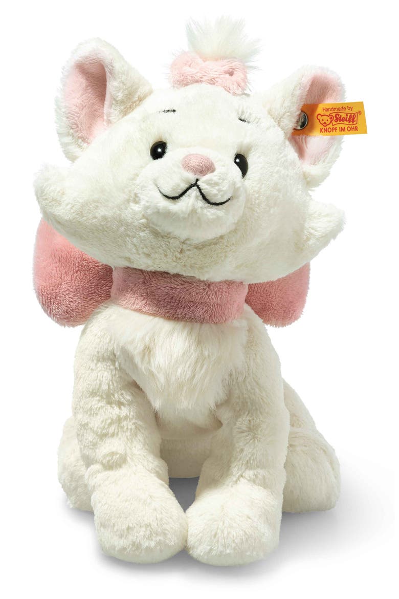 Marie Stuffed Animal, Alternate, color, IVORY MULTI
