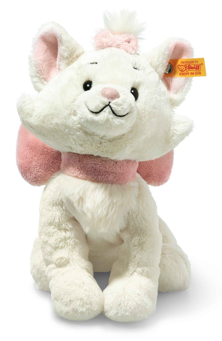 Steiff Marie Stuffed Animal, Alternate, color, Ivory Multi