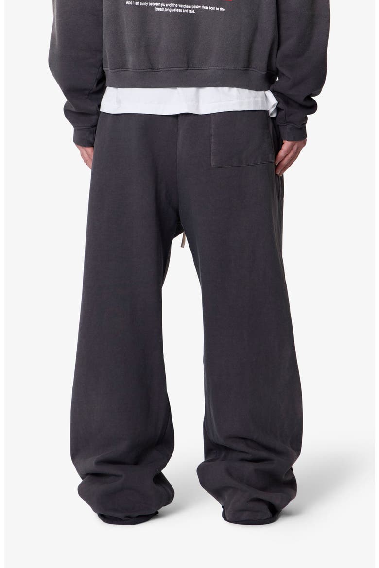 Enemy Sweatpants, Alternate, color, WASHED BLACK