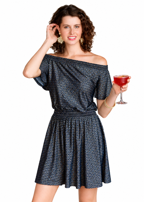 Off The Shoulder Dress