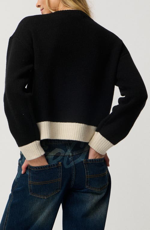 Rip Curl Archive Script Sweater In Multi