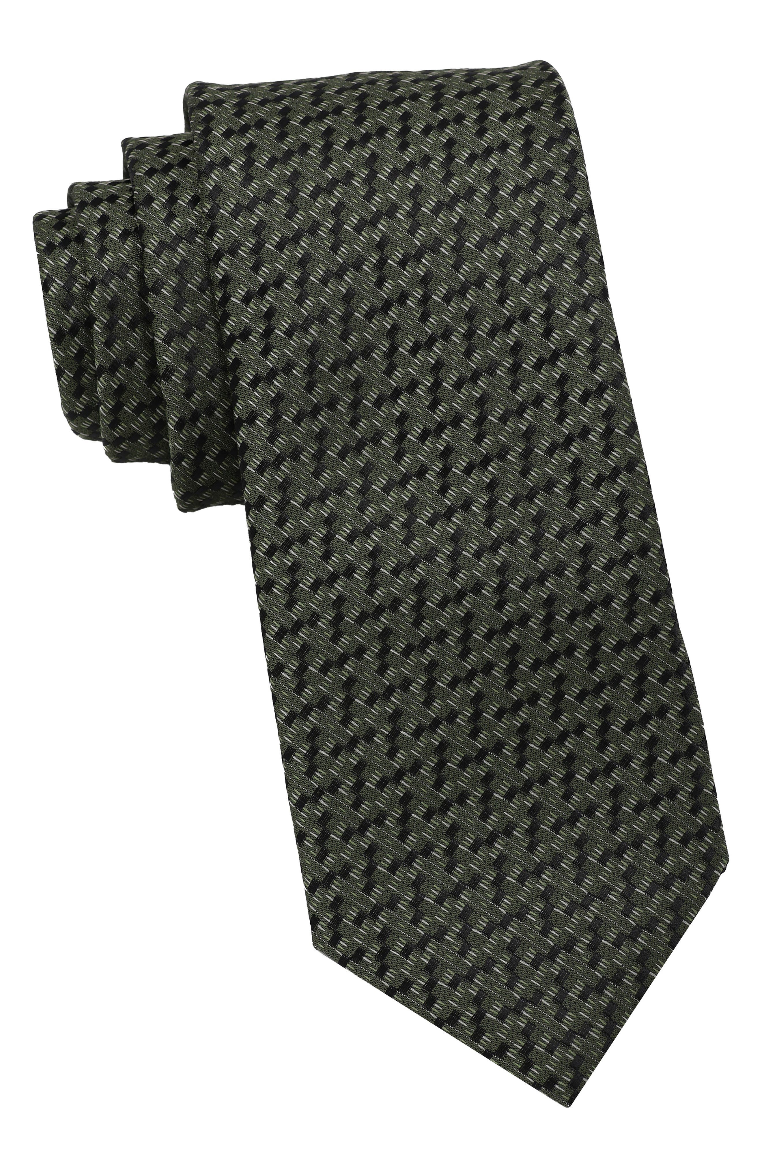 Textured Neat Tie