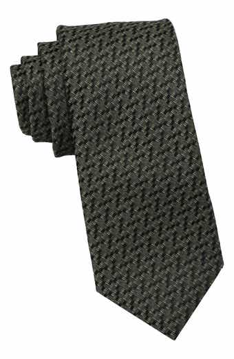 Textured Neat Tie