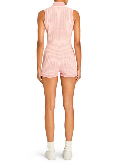 Ser.o.ya Pipa All In One In Peach Pink/eggshell