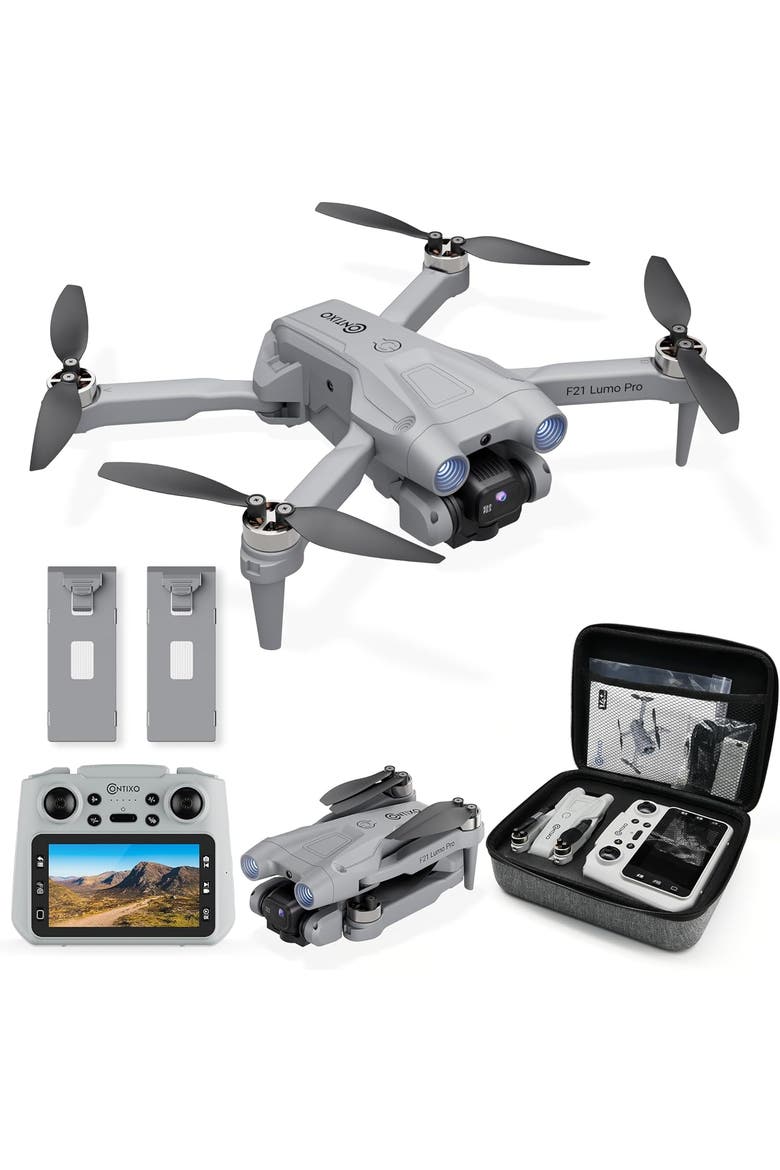 Lumo Kids Drone, Main, color, Black