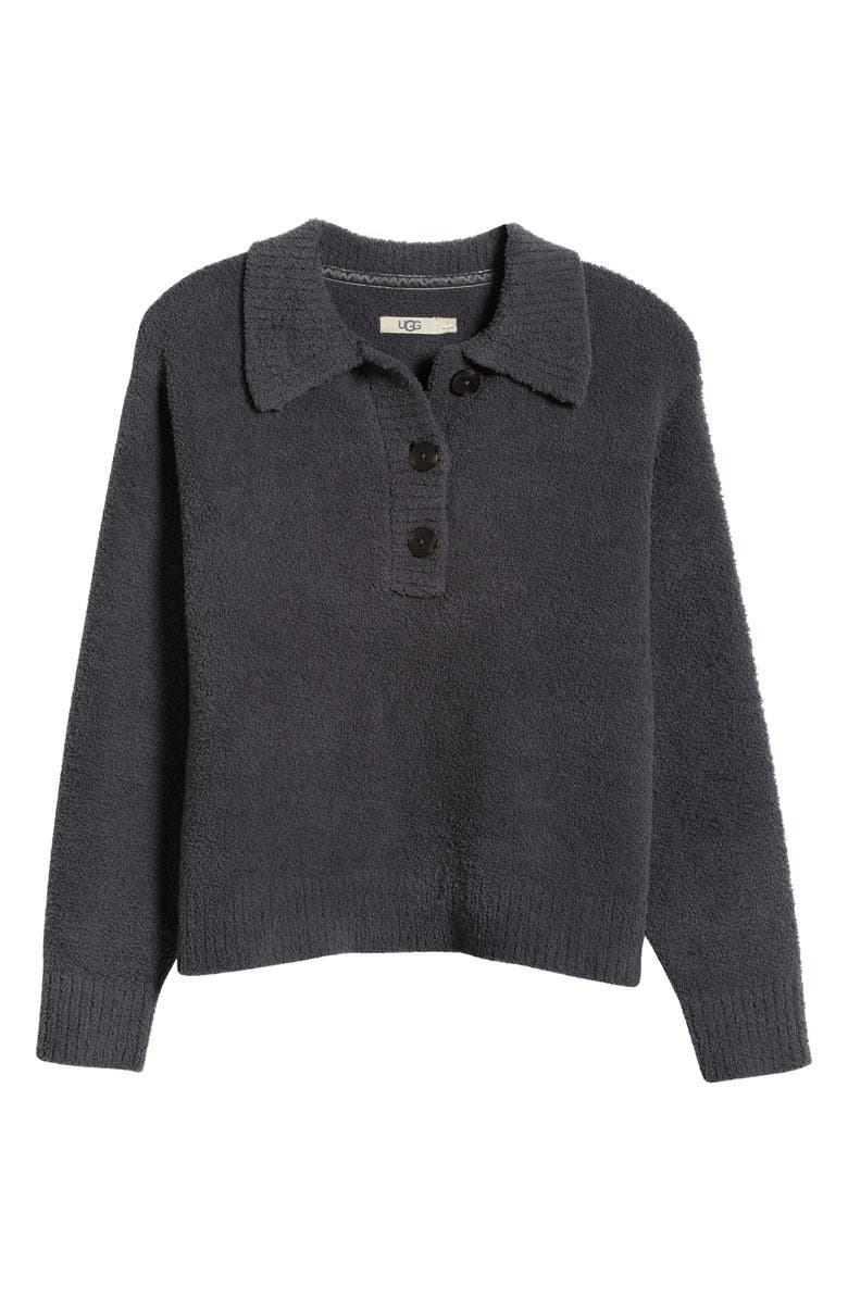 UGG<sup>®</sup> Mowery Fleece Top, Alternate, color, 