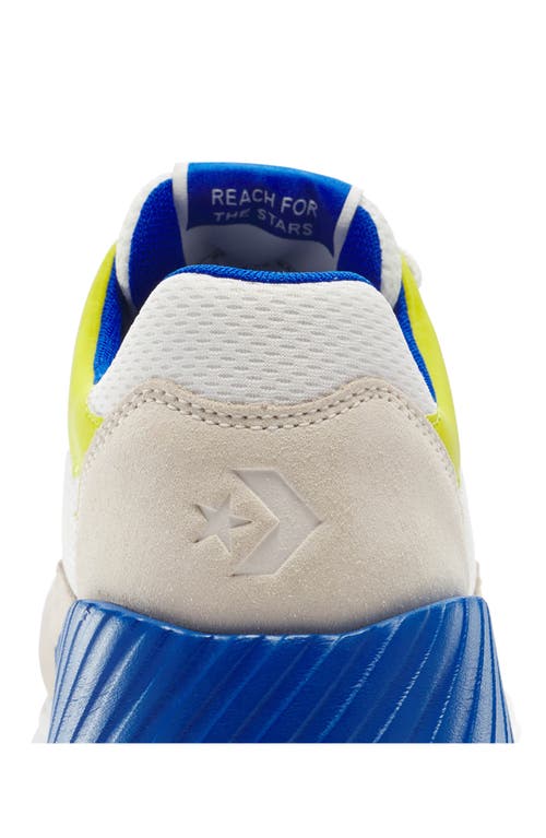 Converse Gender Inclusive Wave Trainer Sneaker In Neutral