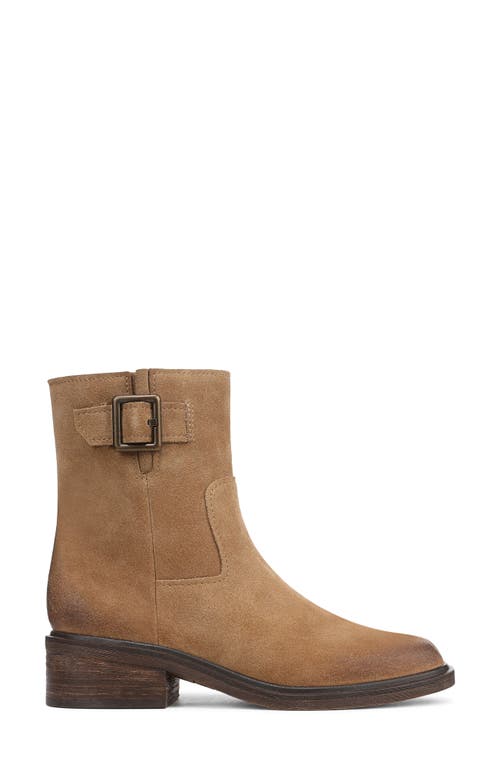 Franco Sarto Gillian Bootie In Brown