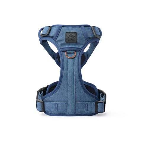 The NoMad Adjustable Luxe Harness