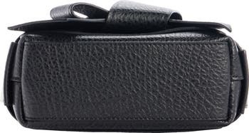 Acne Studios◆Small Musubi Chain レザーショルダーバッグ Acne Studios Small Musubi Chain Strap Shoulder Bag | Nordstrom