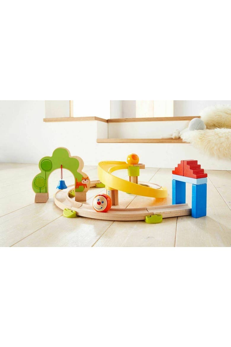 Kullerbu Spiral 26 Piece Starter Track Set, Alternate, color, Multi