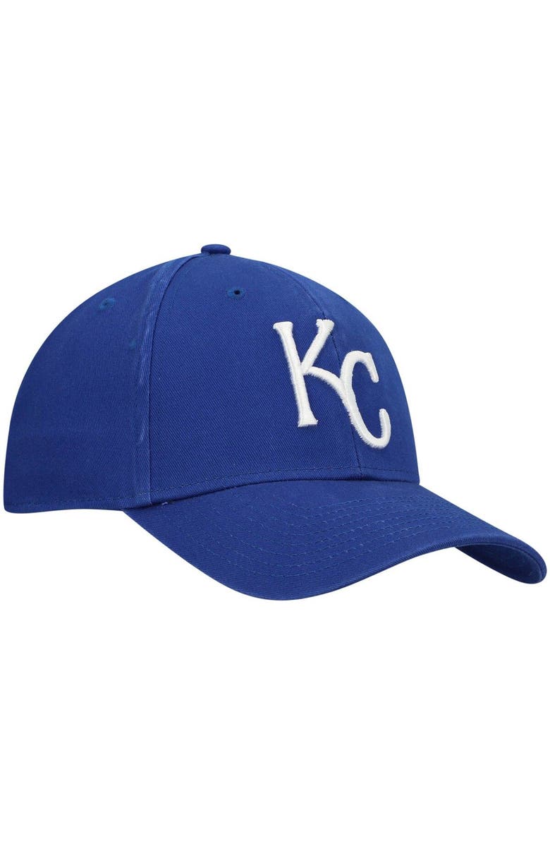 '47 Men's '47 Royal Kansas City Royals Legend MVP Adjustable Hat, Alternate, color, 
