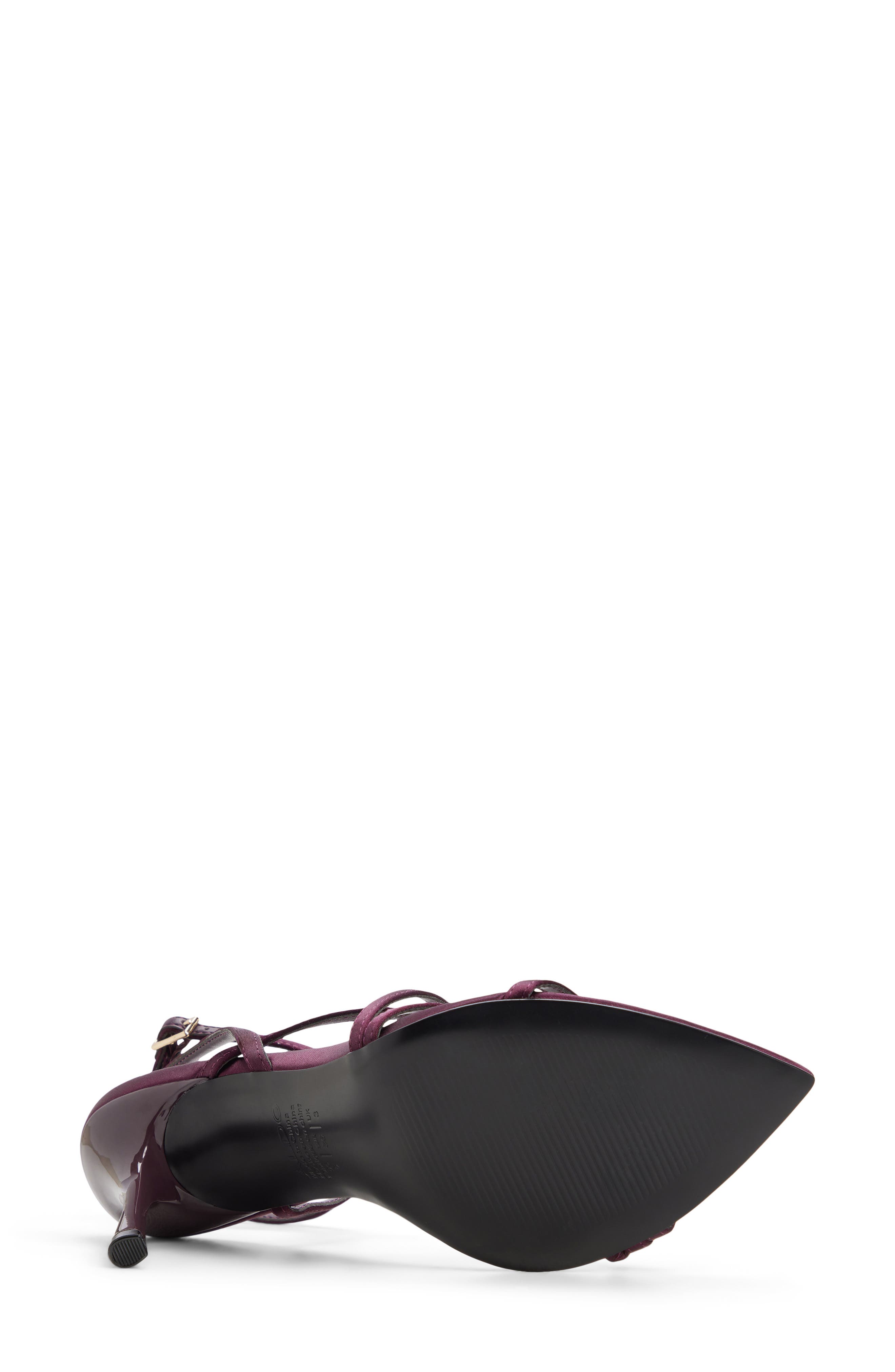 Lissandra Stiletto Sandal, Alternate, color, OTHER PURPLE