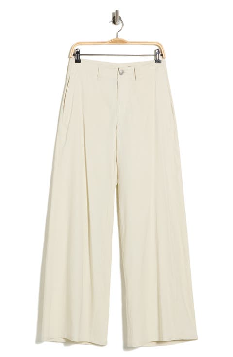 Serena Linen High Rise Trousers