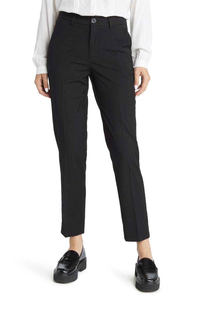 Scotch & Soda Lowry Tailored Slim Fit Pants, Main, color, 