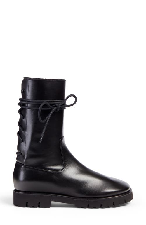 Dear Frances Cooper Boot in Black 