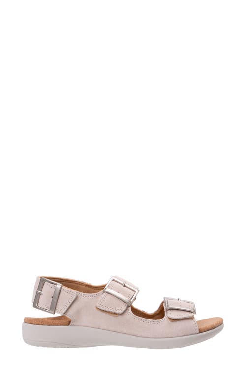 Revitalign Roma Backstrap Sandal In Pink