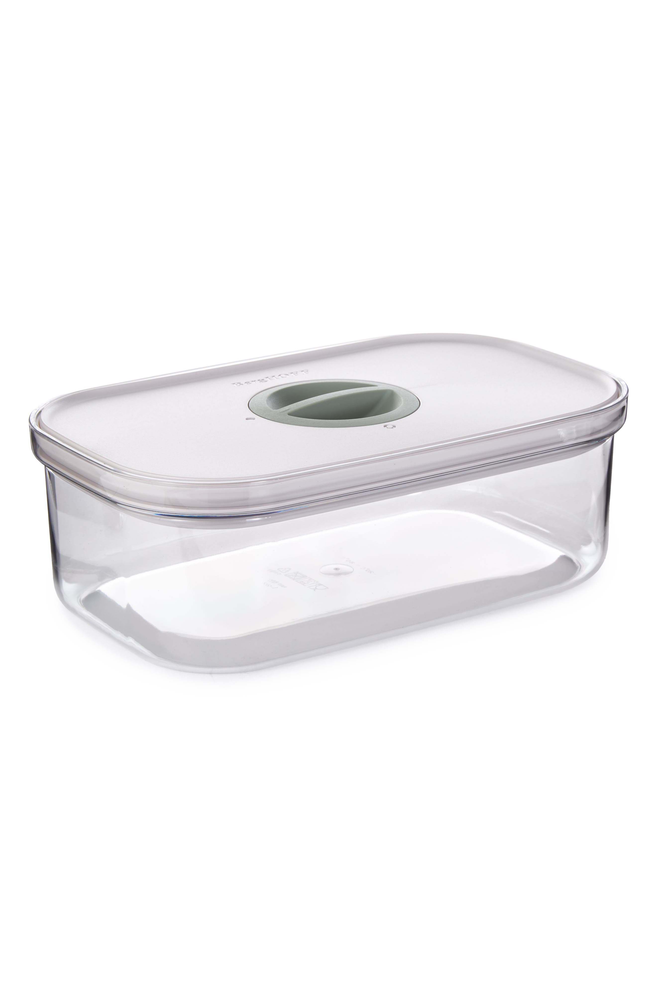 BergHOFF Leo Smart Seal 51-Ounce Food Container