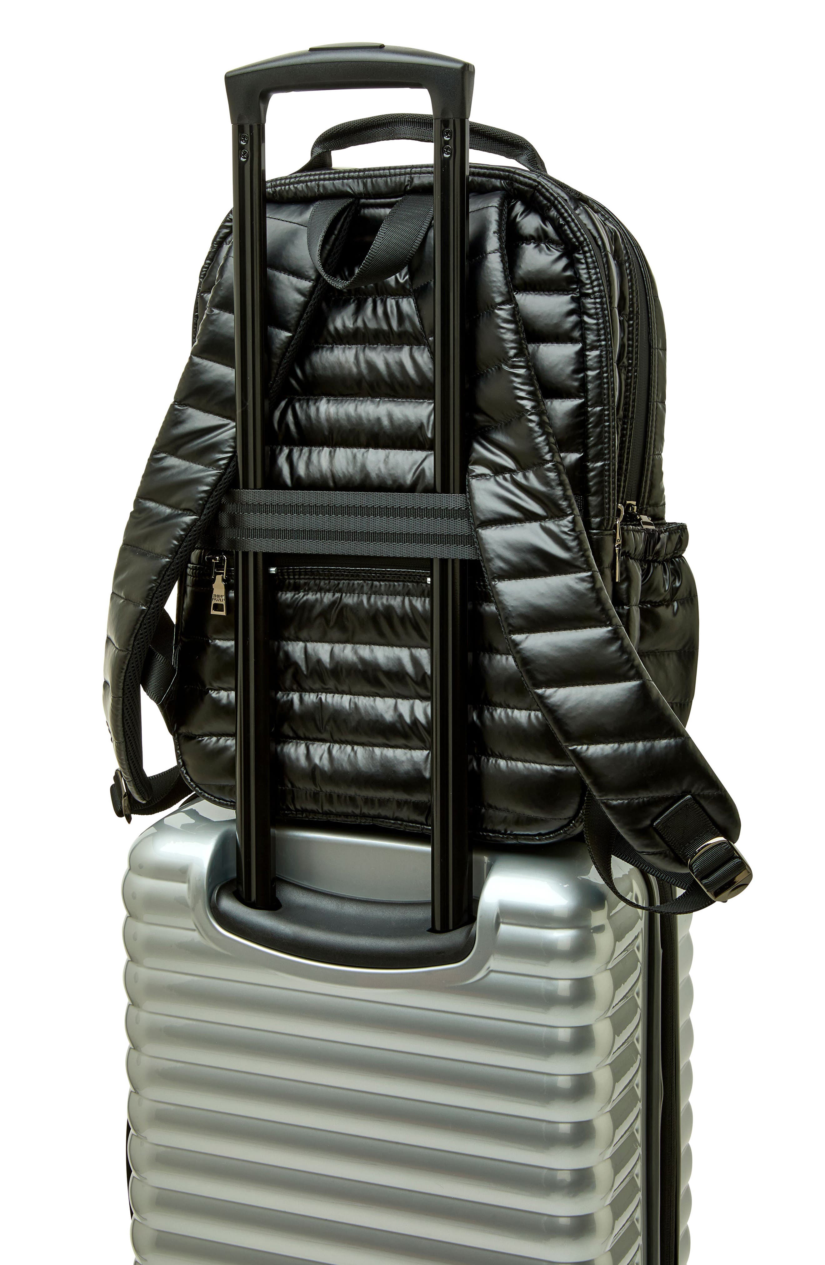 THINK ROYLN Headliner Quilted Backpack, Alternate, color, 