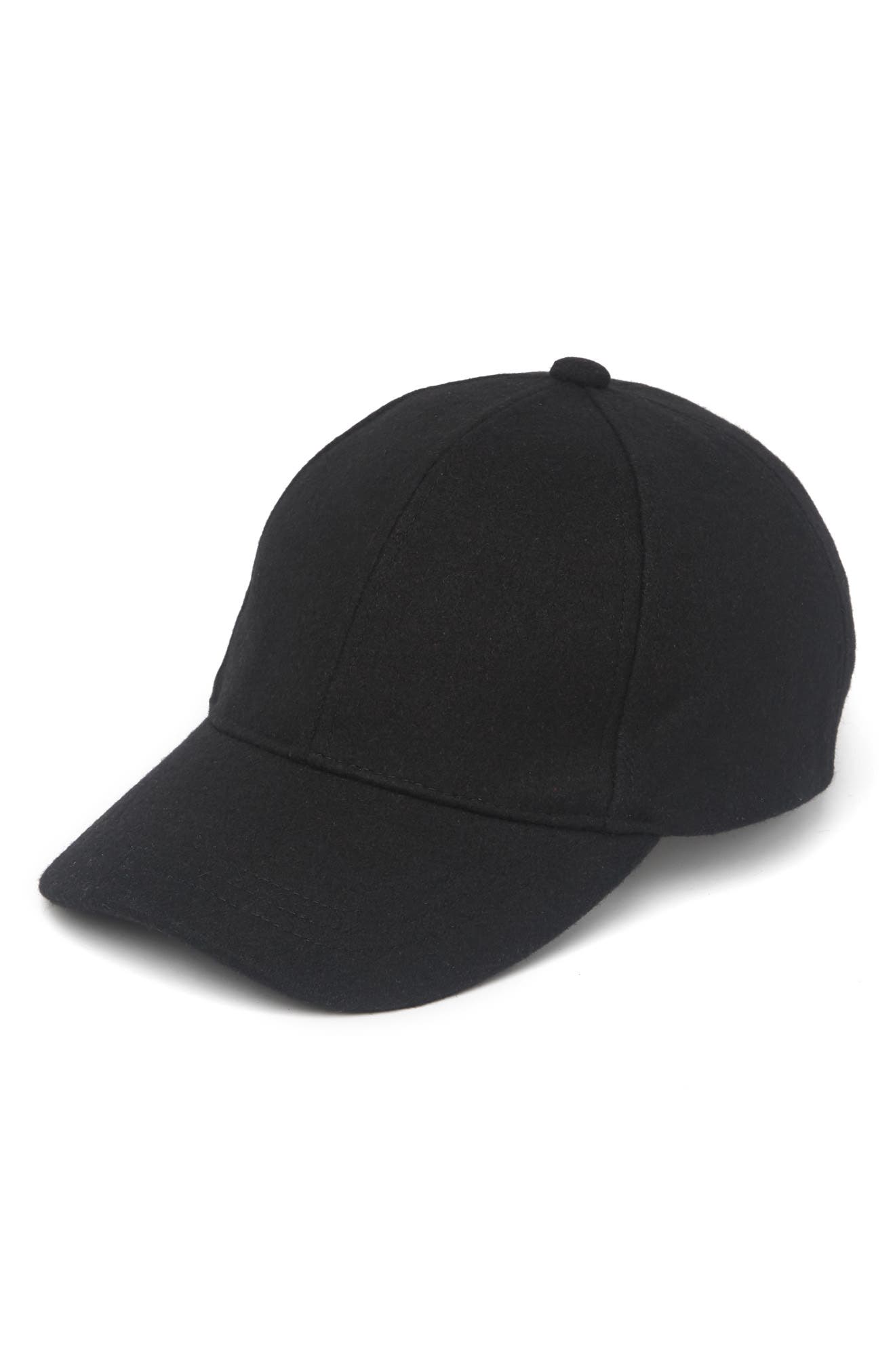 NORDSTROM RACK Textured Baseball Cap