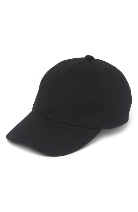 Textured Baseball Cap