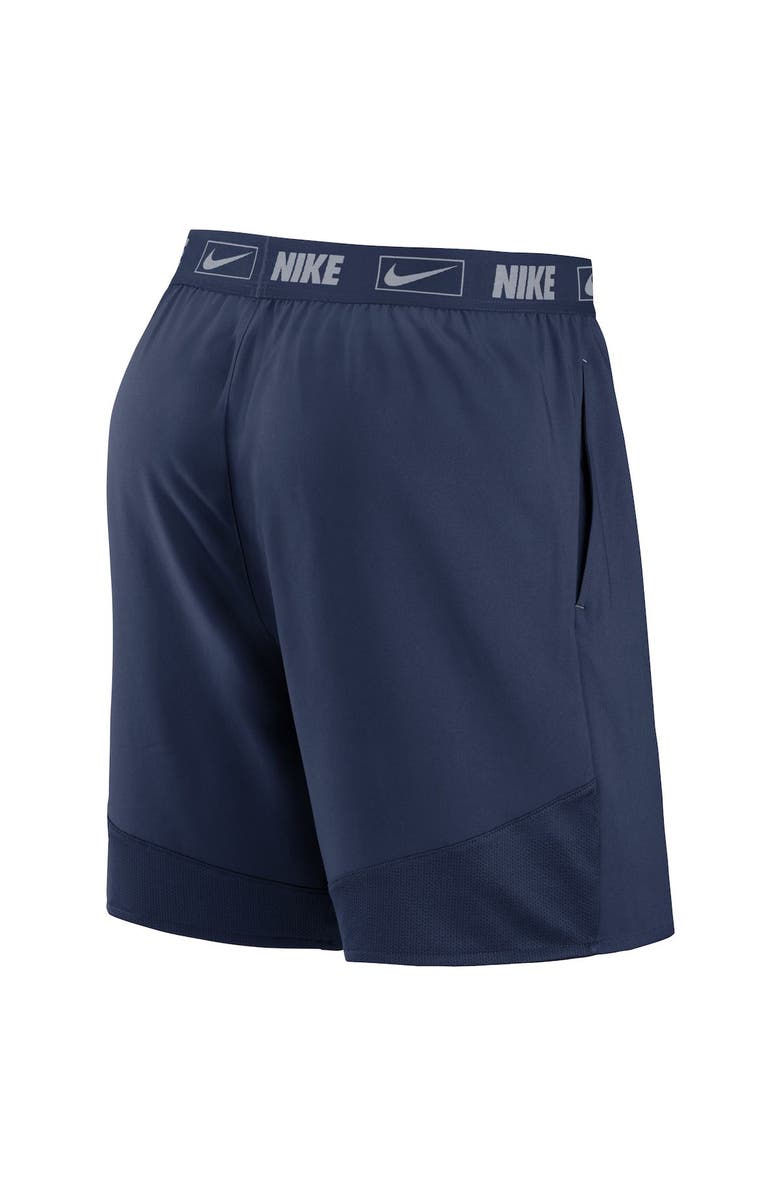 Nike Men's Nike Navy New York Yankees Bold Express Performance Shorts, Alternate, color, 