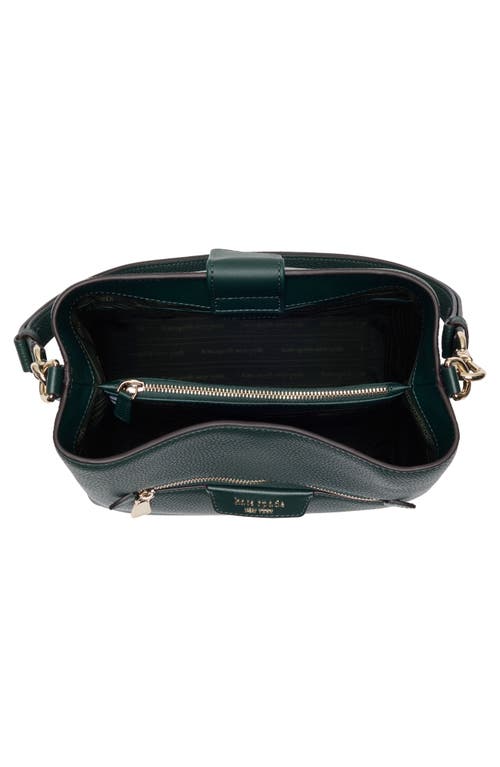 Kate Spade New York Hudson Pebble Leather Shoulder Bag
