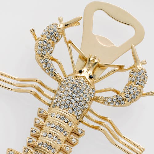 Joanna Buchanan Evil Eye Bottle Opener In Gold